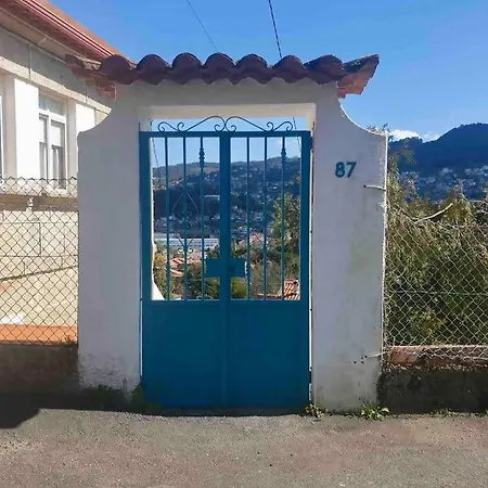 Horská chata Veronica En A Guia Galicia Vigo