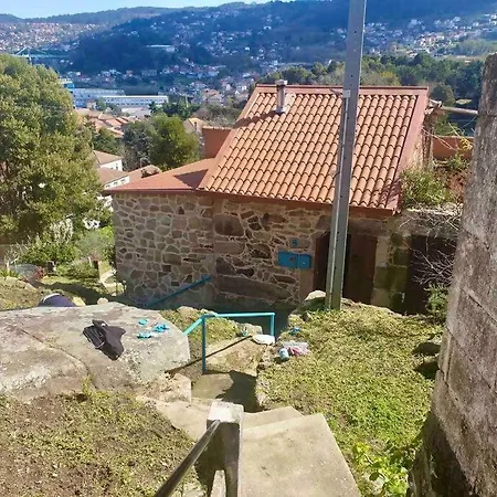 Veronica En A Guia Galicia Horská chata
