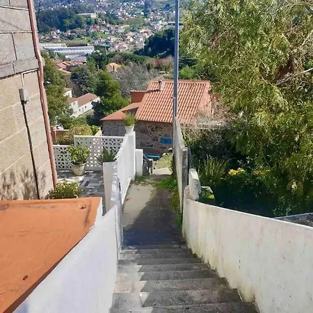 Horská chata Veronica En A Guia Galicia Vigo